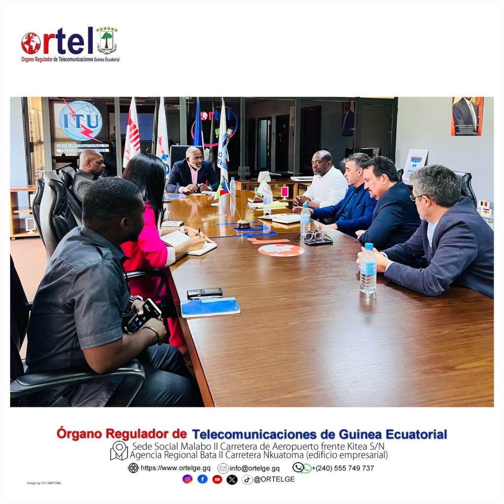 Reunion entre CTGE y ORTEL.