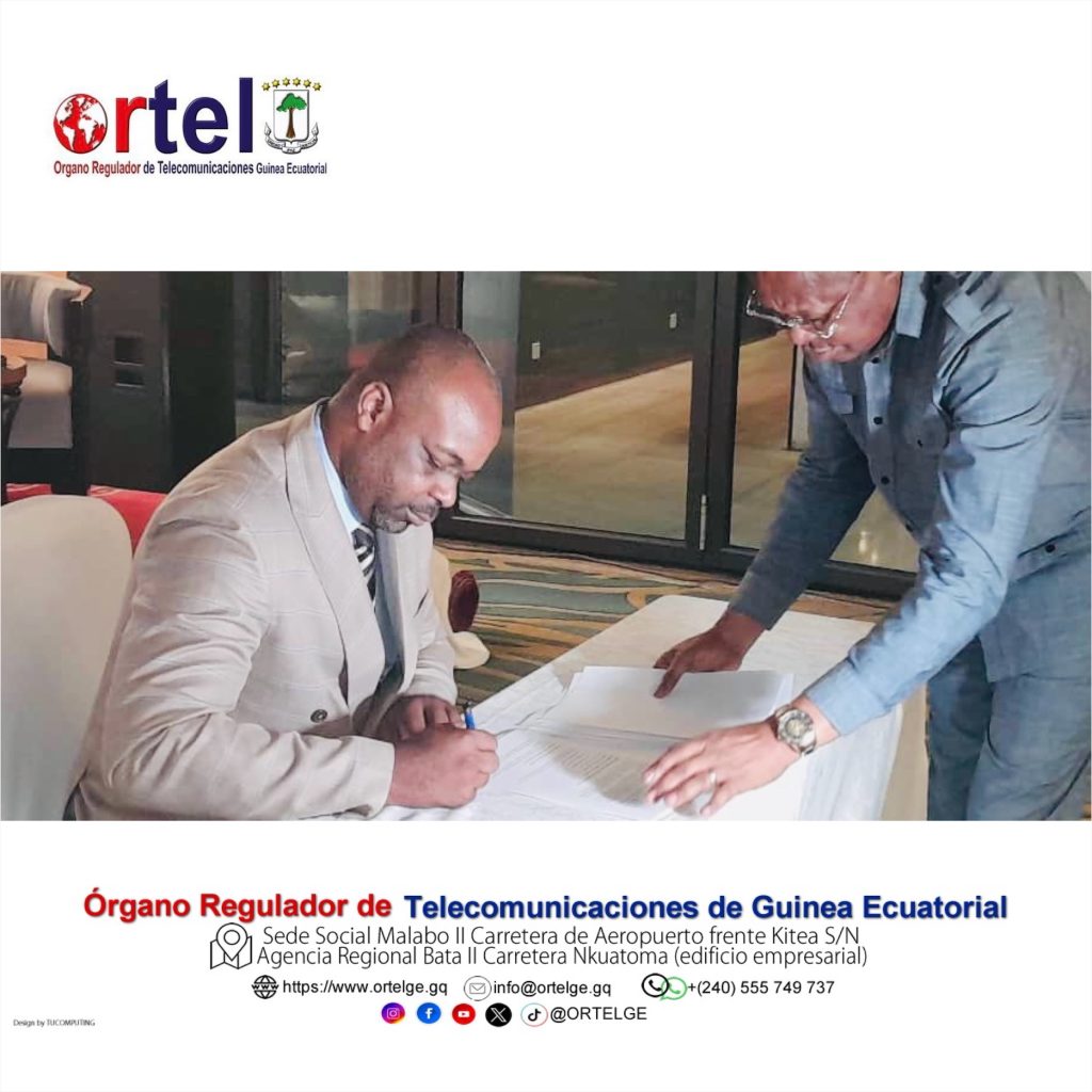 ORTEL asiste a la IX Conferencia de Reguladores de la ARTAC en Kinshasa (RDC).